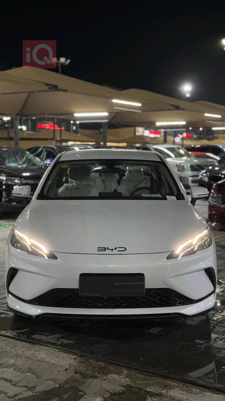 BYD for sale in Iraq